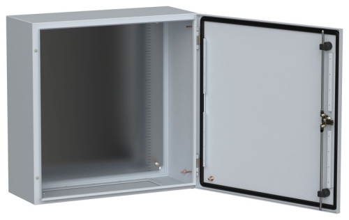 Корпус ЩМП-60.60.25 IP66 УХЛ1 метал. TITAN 5 IEK TI5-10-N-060-060-025-66 Корпус ЩМП-60.60.25 IP66 УХЛ1 метал. TITAN 5 IEK TI5-10-N-060-060-025-66