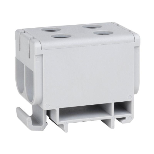 Клемма вводная силовая двойн. OptiClip КВС 6-50 сер. КЭАЗ 351045 фото 3