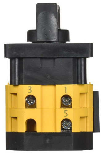 Переключатель кулачковый 10А (сх. 82) стандартная рукоятка IEK MI-CS10-010-082 фото 4 Переключатель кулачковый 10А (сх. 82) стандартная рукоятка IEK MI-CS10-010-082 фото 4