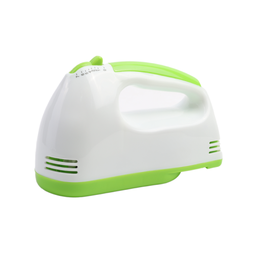 Миксер ручной ELX-EM03-C34 бел./салат. Ergolux 14935 фото 5