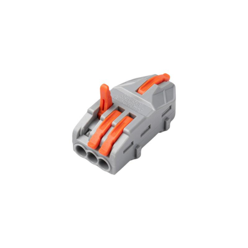 Клемма монтажная СМК PTC-1P 4213 BL/3 450В 32А 0.08-2.5(4.0)кв.мм JazzWay 5073746 фото 3 Клемма монтажная СМК PTC-1P 4213 BL/3 450В 32А 0.08-2.5(4.0)кв.мм JazzWay 5073746 фото 3