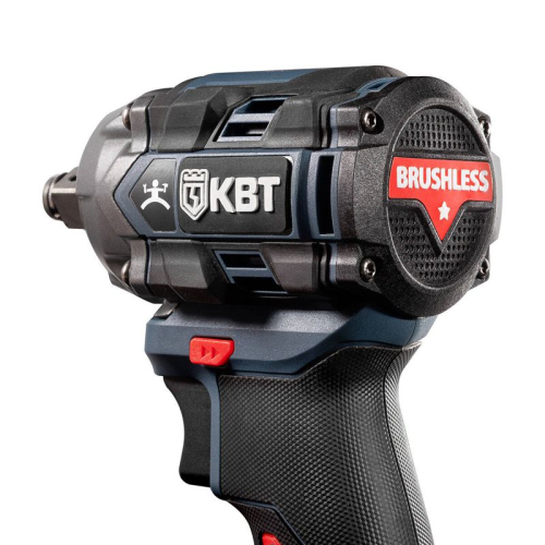 Гайковерт WB-20-350 (без АКБ и заряд. устр.) КВТ 104572 фото 3