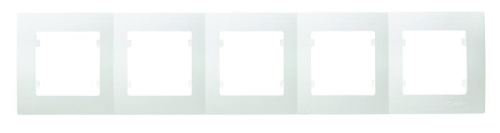 Рамка 5-м Lillium Makel 32001705