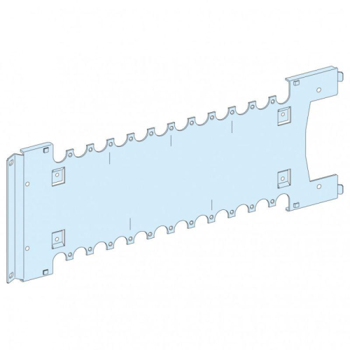 Плата монтажная верт. выдвиж. NS-INS250 SchE 03421 Плата монтажная верт. выдвиж. NS-INS250 SchE 03421
