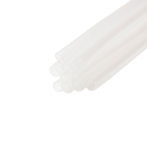 Трубка термоусадочная двустенная клеевая 6/2 (3:1) прозр. 1м Rexant 26-6009 фото 4 Трубка термоусадочная двустенная клеевая 6/2 (3:1) прозр. 1м Rexant 26-6009 фото 4