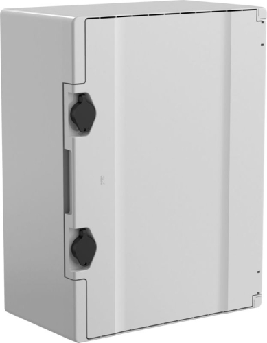 Корпус ЩМПп 400х300х170 IP65 пластик. TETRA 5 IEK TR5-12-N-040-30-17-65 Корпус ЩМПп 400х300х170 IP65 пластик. TETRA 5 IEK TR5-12-N-040-30-17-65