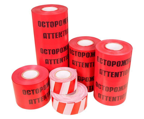 Лента сигнальная "Осторожно кабель" ЛСЭ 300мм 100м Rexant 19-3030 фото 2 Лента сигнальная "Осторожно кабель" ЛСЭ 300мм 100м Rexant 19-3030 фото 2