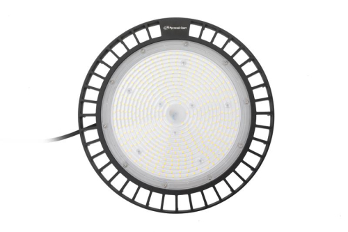 Светильник светодиодный ДСП IB 10 S 150W M 850 BK D298xH112мм 150Вт 5000К IP65 High Bay подвес черн. Русский Свет 16091023048 фото 2