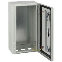 Корпус металлический ЩМП-40.21.15 400х210х150 У2 IP54 OPTIMA c.4.2.1_5 Эра Б0061596