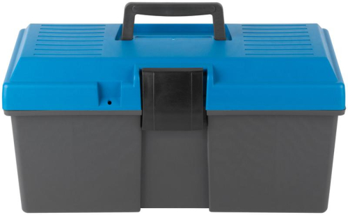 Ящик для инструмента пластиковый 15дюйм (380х185х190мм) MOS 65532М