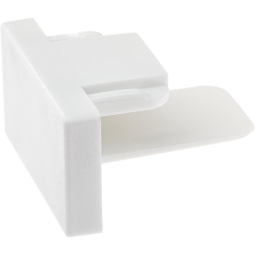 Заглушка трековая ARTLINE пластик бел. Ritter 23110 7 фото 2