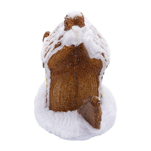 Фигура светодиодная акриловая "Пряничный домик" 26х15.5х20см 30LED 3хАА (не в комплекте) Neon-Night 513-324 фото 6 Фигура светодиодная акриловая "Пряничный домик" 26х15.5х20см 30LED 3хАА (не в комплекте) Neon-Night 513-324 фото 6