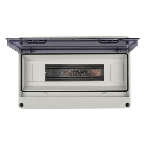 Бокс модульный накладной PDB/W 4015 GR (ЩРН-ПГ-15) IP65 пластик. Pro JazzWay 5072107 фото 2 Бокс модульный накладной PDB/W 4015 GR (ЩРН-ПГ-15) IP65 пластик. Pro JazzWay 5072107 фото 2