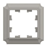 Рамка 1-м AtlasDesign Antique шампань SE ATN100501
