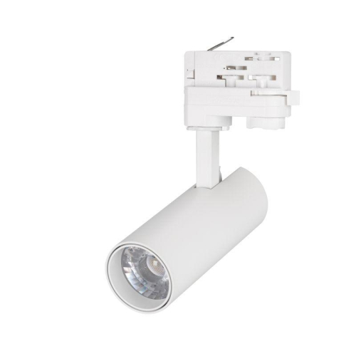 Светильник светодиодный LGD-GERA-4TR-R55-10W Day4000 WH 24 deg 230В DALI IP20 металл Arlight 033123