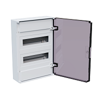 Корпус OptiBox Pro 24-NKR-IP40 пластик. КЭАЗ 379798