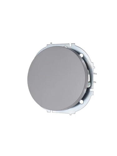 Выключатель 1-кл. СП OSEN 10А IP20 механизм сер. матов. LEZARD 743-7488-100 фото 2