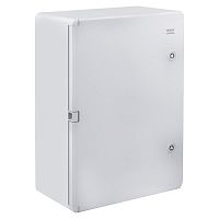 Корпус ударопрочный ЩМПп 500х350х190 IK10 IP65 АБС пластик PRIZMA TOKOV ELECTRIC TKE-PZ-PB05-IK10-IP65