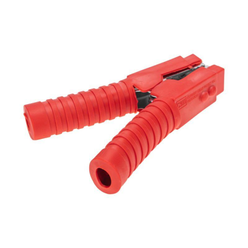 Зажим "крокодил" 500А 200мм (уп.2шт) Rexant 16-0025 фото 5