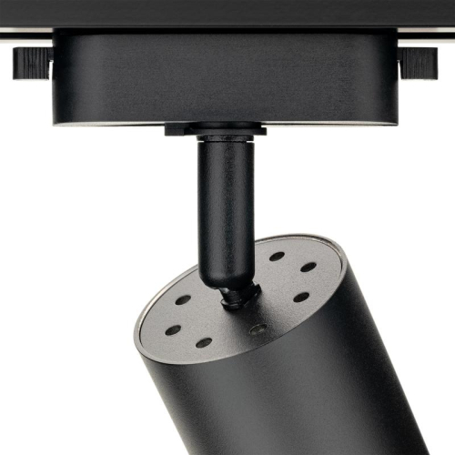 Светильник трековый ARTLINE поворотный 55х55х100мм GU10 230В алюм./пластик. 4кв.м черн. Ritter 59880 4 фото 12 Светильник трековый ARTLINE поворотный 55х55х100мм GU10 230В алюм./пластик. 4кв.м черн. Ritter 59880 4 фото 12