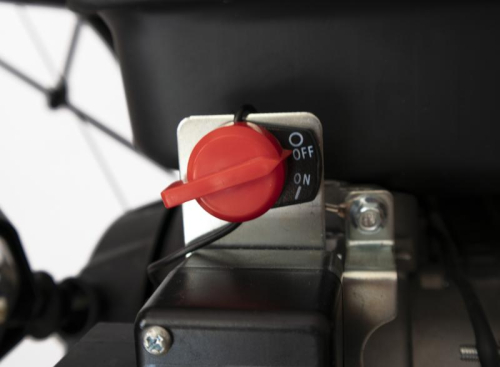 Снегоуборщик SGC 8000 HUTER 70/7/18 фото 10