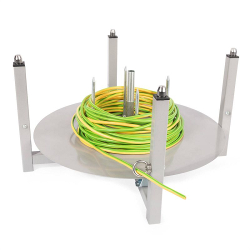 Устройство размотки провода DR-40 КВТ 88553 фото 2