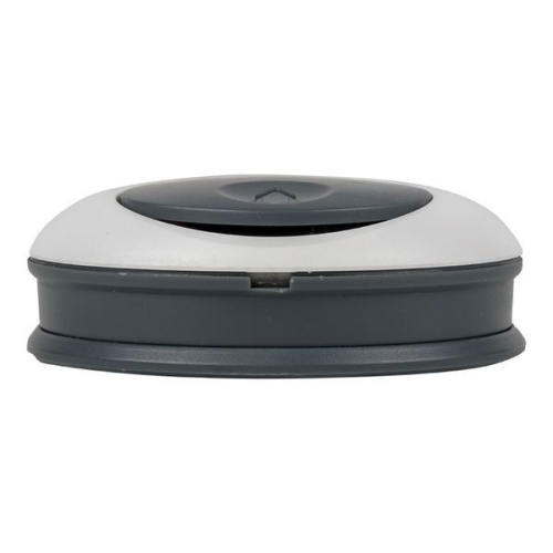 Звонок беспроводной 51 мелод. с индик. 4 уровня 230В в розетку Powerself EKF DBS-003 фото 5