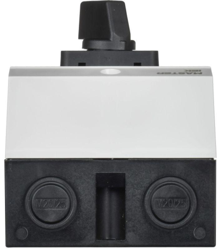 Переключатель кулачковый 10А (сх. 69) в боксе стандартная рукоятка IEK MI-CS20-010-069 фото 4 Переключатель кулачковый 10А (сх. 69) в боксе стандартная рукоятка IEK MI-CS20-010-069 фото 4