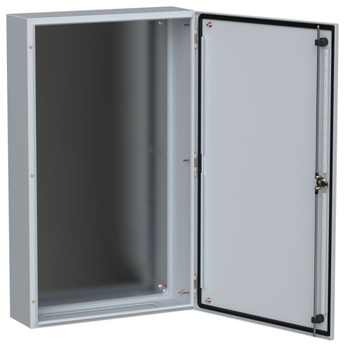 Корпус ЩМП-100.60.20 IP66 УХЛ1 метал. TITAN 5 IEK TI5-10-N-100-060-020-66 Корпус ЩМП-100.60.20 IP66 УХЛ1 метал. TITAN 5 IEK TI5-10-N-100-060-020-66