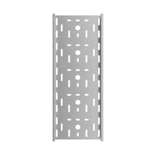 Лоток листовой перфорированный 200х50 L3000 сталь 0.7мм "Стандарт ПЛЮС" LPEplus50-200-0.7-3000 INOX304 КМ PL5119 фото 2