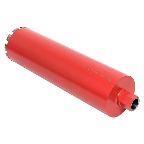 Коронка алмазная (проходка) WCHP-132/450 (1 1/4дюйм UNC) Expert EKF wchp-sf132/450 фото 3