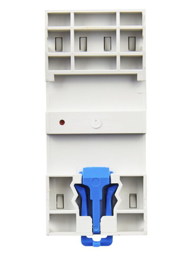 Контактор модульный КМ20-40МР AC с ручным управ. KARAT IEK MKK12-20-40 фото 4 Контактор модульный КМ20-40МР AC с ручным управ. KARAT IEK MKK12-20-40 фото 4