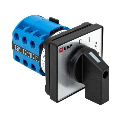 Переключатель кулачковый ПК-1-102 2п 10А "0-1-2-3" EKF pk-1-102-10 фото 10 Переключатель кулачковый ПК-1-102 2п 10А "0-1-2-3" EKF pk-1-102-10 фото 10