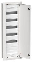 Корпус ЩРв-72 (1х72) TITAN 5 1005х365х130 IP31 метал. бел. IEK TI5-50-V-072-31