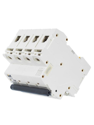 Выключатель автоматический модульный 4п C 20А M06N ARMAT IEK AR-M06N-4-C020 фото 7 Выключатель автоматический модульный 4п C 20А M06N ARMAT IEK AR-M06N-4-C020 фото 7