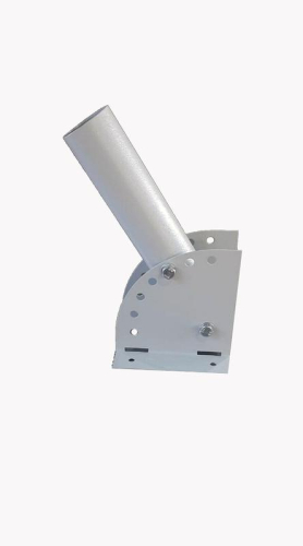 Кронштейн универсальный КР-3У L250 d48 крепление к стене/под монтажную ленту регулир. угол TVENKOM БП-00015891 фото 4 Кронштейн универсальный КР-3У L250 d48 крепление к стене/под монтажную ленту регулир. угол TVENKOM БП-00015891 фото 4