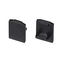 Заглушка MAG-MICROCOSM-CAP (BK) IP20 пластик Arlight 043054