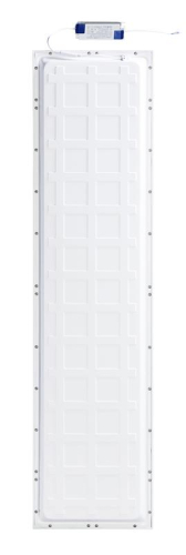 Светильник светодиодный ДВО CP 20 R 36W OP 940 W30L120 295х1195х26мм 36Вт 4000К IP40 Ra90 встраив. панель бел. Русский Свет 14062023283 фото 4