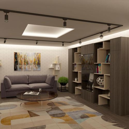 Светильник трековый ARTLINE поворотный шар 100х100х75мм GX53 230В пластик 4кв.м черн. Ritter 59926 9 фото 20