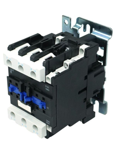 Контактор LC1E95Q5 3п 95А 380В AC 1НО+1НЗ Электротехник ET014352