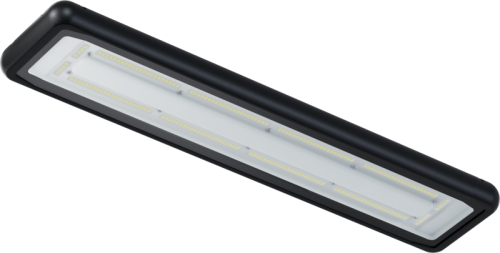 Светильник светодиодный 95 594 NHB-P10-100-5K-120D 100Вт 5000К IP66 12500лм 140-264В для высоких пролетов HIGHBAY черн. Navigator 95594