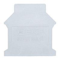 Заглушка для UT сер. 16 EKF scr-ut-sak-16-g