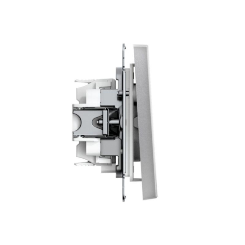 Переключатель 1-кл. ArtGallery IP44 10AX быстрозажим. клем. механизм алюм. SE GAL440361S фото 5 Переключатель 1-кл. ArtGallery IP44 10AX быстрозажим. клем. механизм алюм. SE GAL440361S фото 5