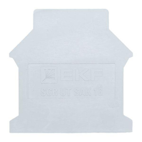 Заглушка для UT сер. 16 EKF scr-ut-sak-16-g Заглушка для UT сер. 16 EKF scr-ut-sak-16-g