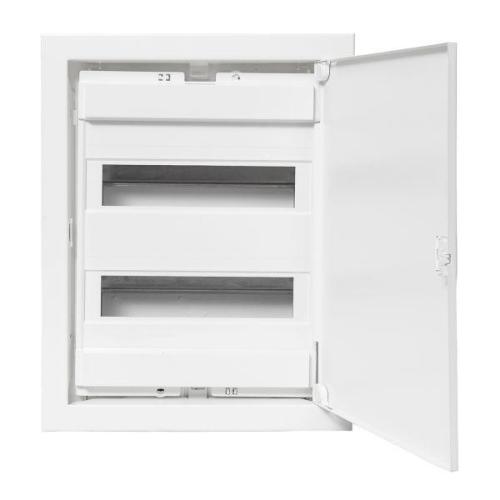 Щит силовой встраив. Nova 24мод. IP41 с метал. дверью EKF nv-pb-md-2 фото 10