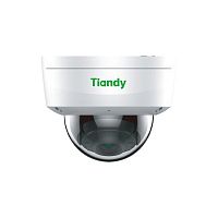 Видеокамера IP Dome 2мпх 2.8мм с микрофоном POE SD карта TC-C32KS I3/E/Y/C/SD/2.8mm/V4.2 Tiandy 00-01019547