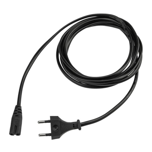 Шнур сетевой 3м 2х0.75кв.мм REXANT 11-1107 фото 6