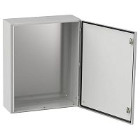 Корпус ЩМП-4-0 800х650х250 IP54 У2 метал. GENERICA YKM40-04-54-G