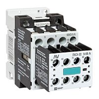 Комплект КМЭ 1НО 9А кат. 230В АС 2НО+2НЗ AVERES EKF ctr-s-9-10-230-av-22