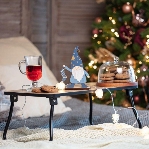 Фигура деревянная "Гномик с носком" 15х4х17см IP20 Neon-Night 504-009 фото 2 Фигура деревянная "Гномик с носком" 15х4х17см IP20 Neon-Night 504-009 фото 2